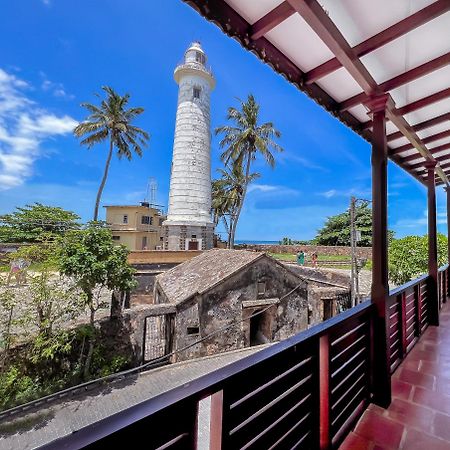 Light House View Inn - Galle Fort Dış mekan fotoğraf
