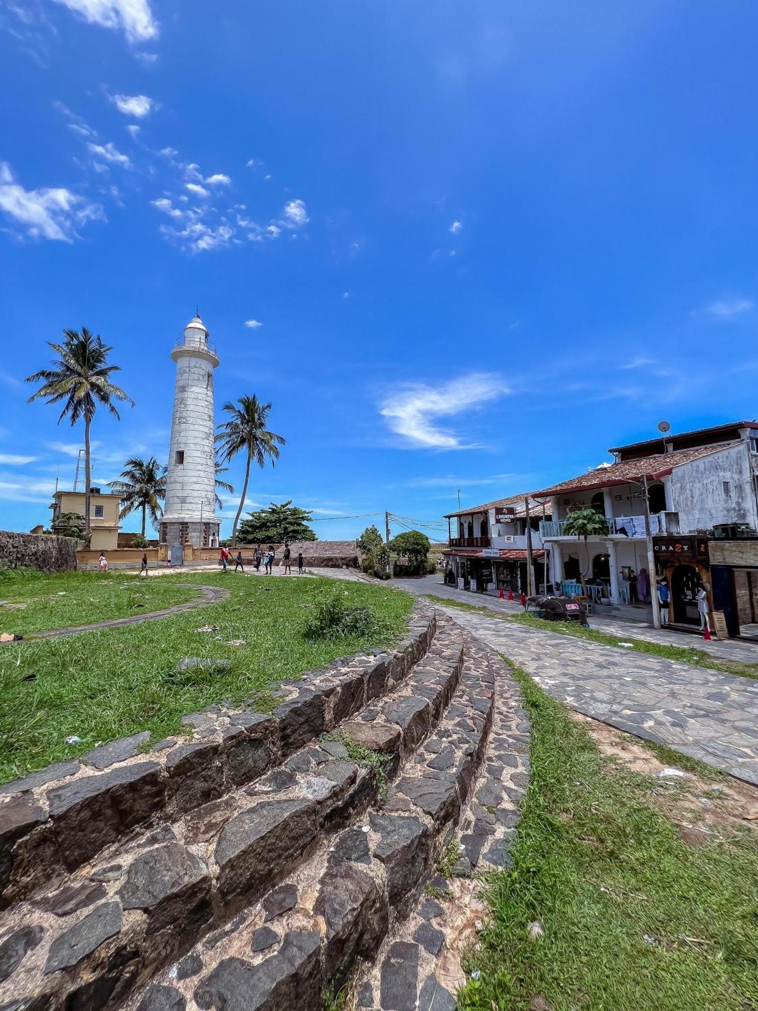 Light House View Inn - Galle Fort Dış mekan fotoğraf
