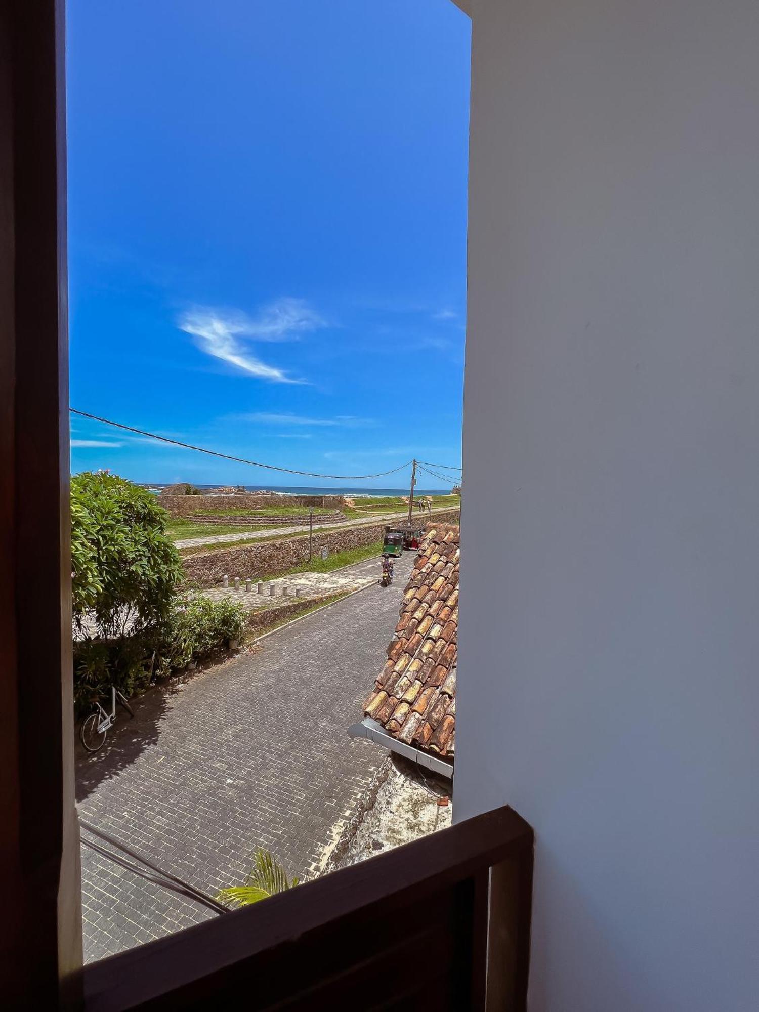 Light House View Inn - Galle Fort Dış mekan fotoğraf