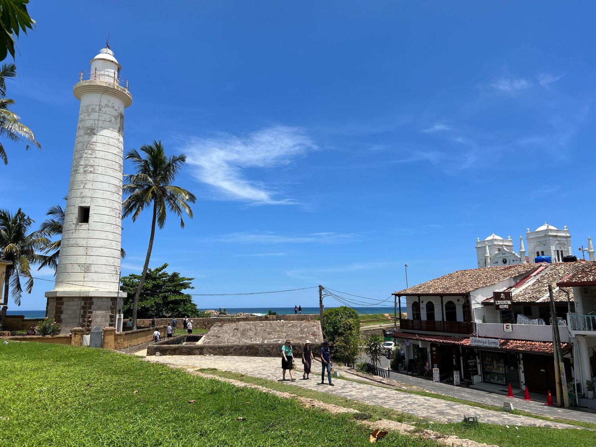 Light House View Inn - Galle Fort Dış mekan fotoğraf