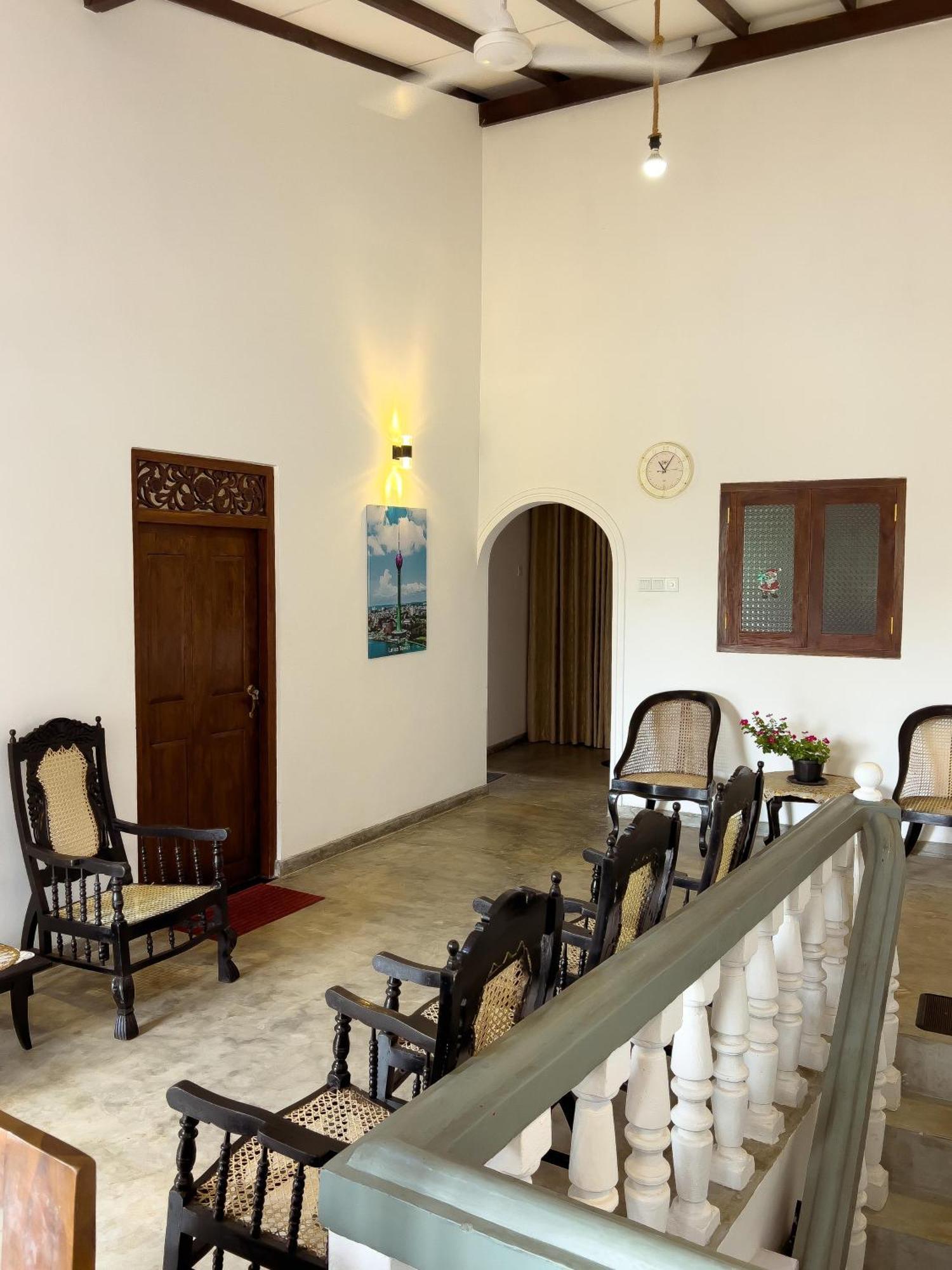 Light House View Inn - Galle Fort Dış mekan fotoğraf