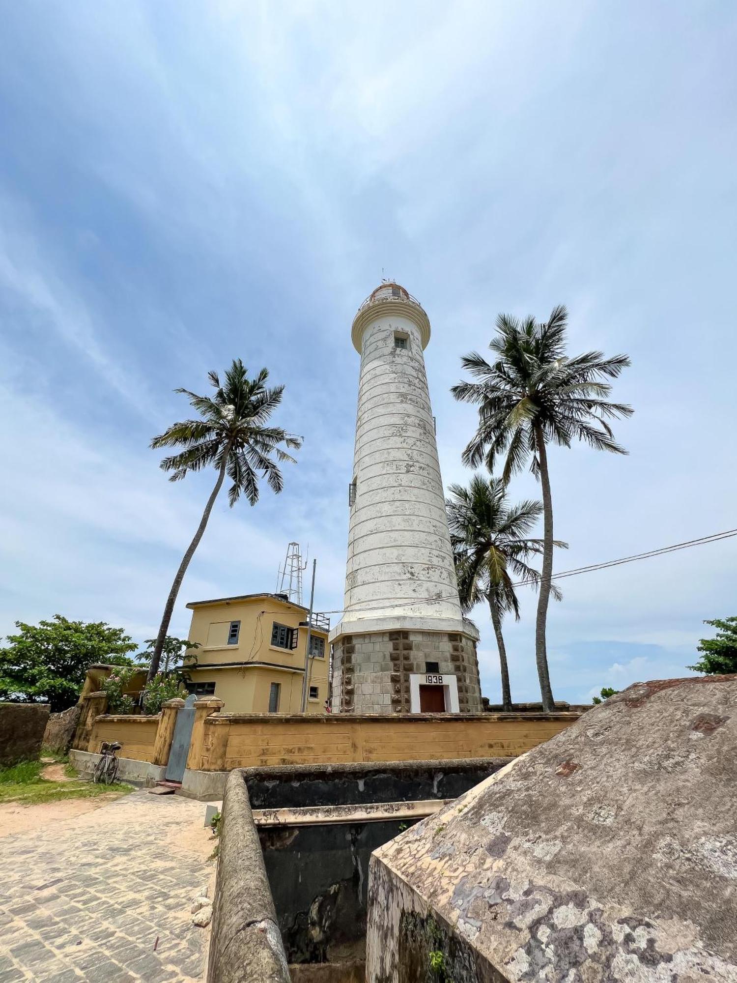 Light House View Inn - Galle Fort Dış mekan fotoğraf