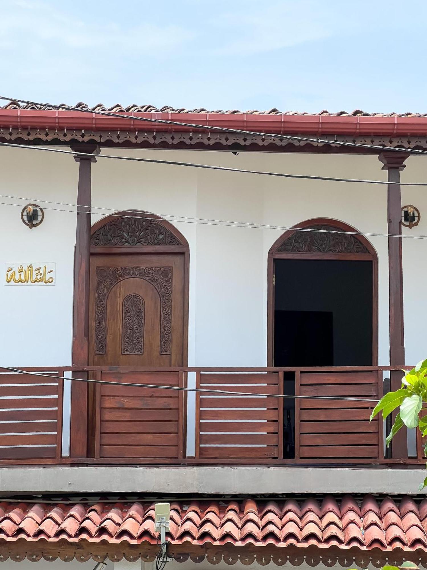 Light House View Inn - Galle Fort Dış mekan fotoğraf