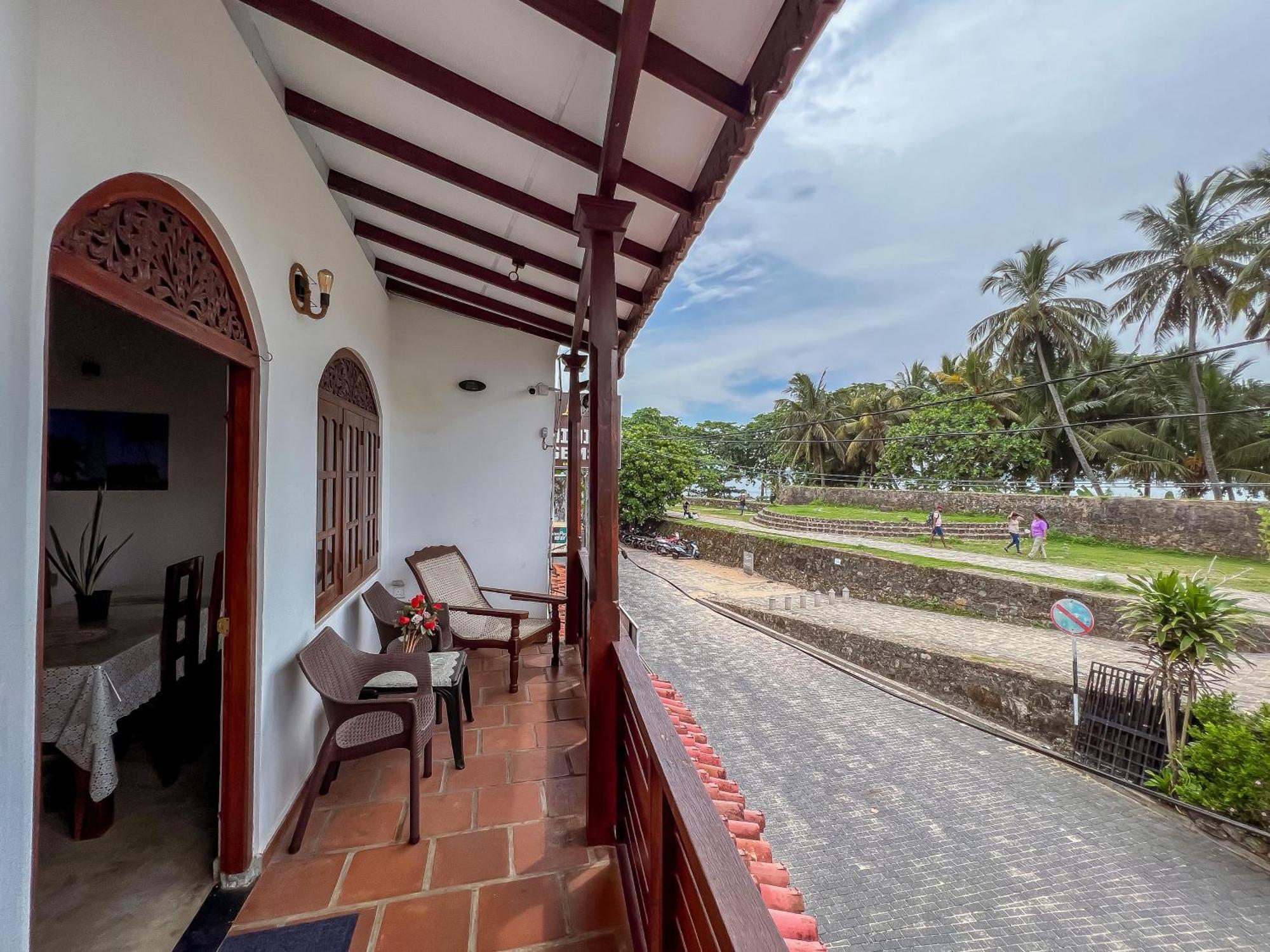 Light House View Inn - Galle Fort Dış mekan fotoğraf
