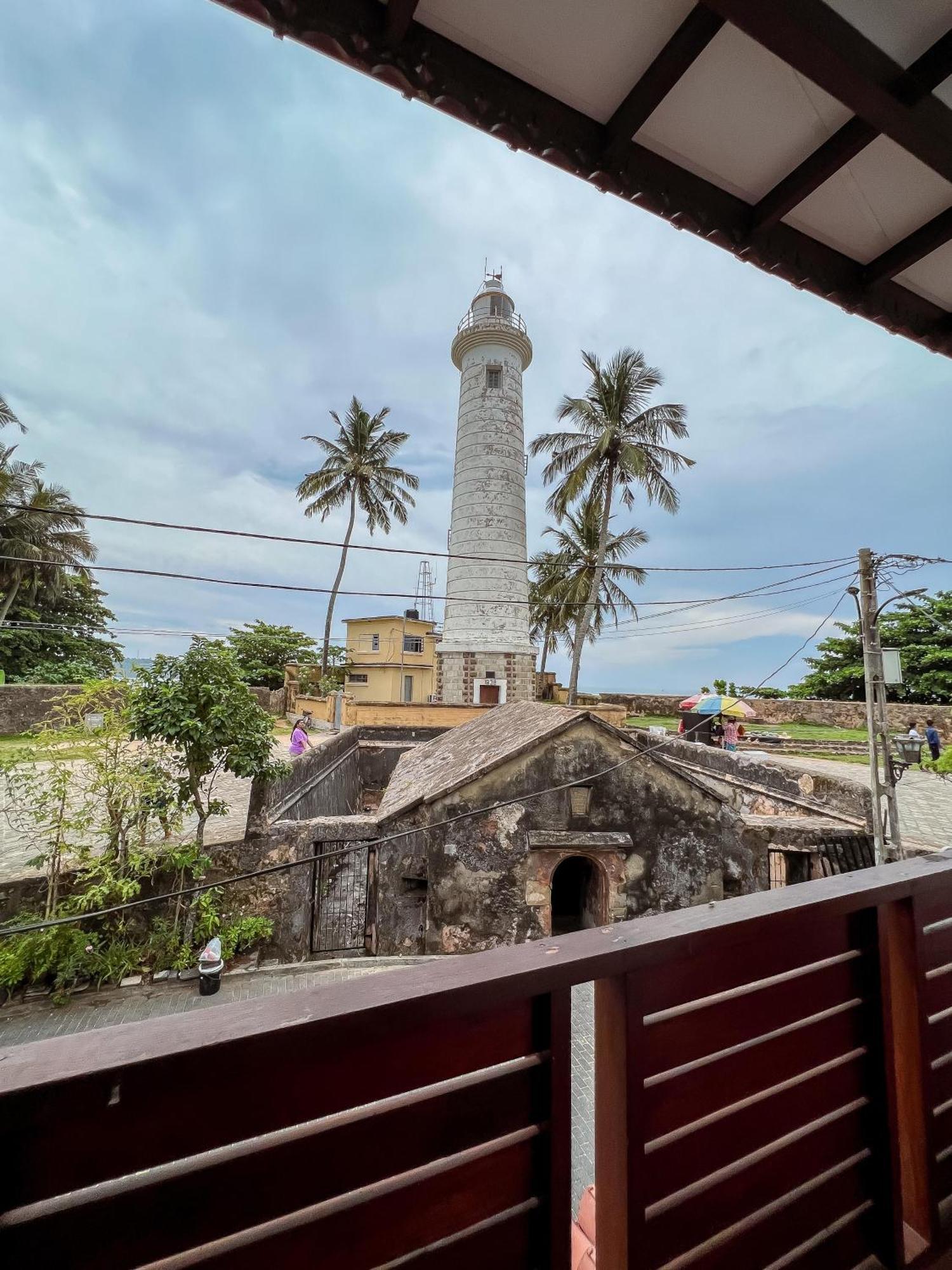 Light House View Inn - Galle Fort Dış mekan fotoğraf