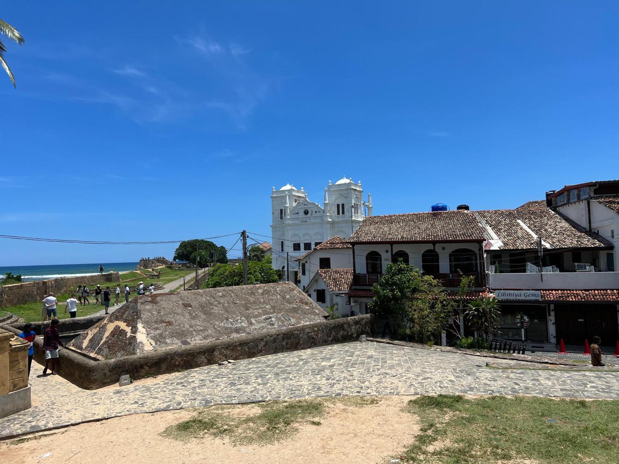 Light House View Inn - Galle Fort Dış mekan fotoğraf