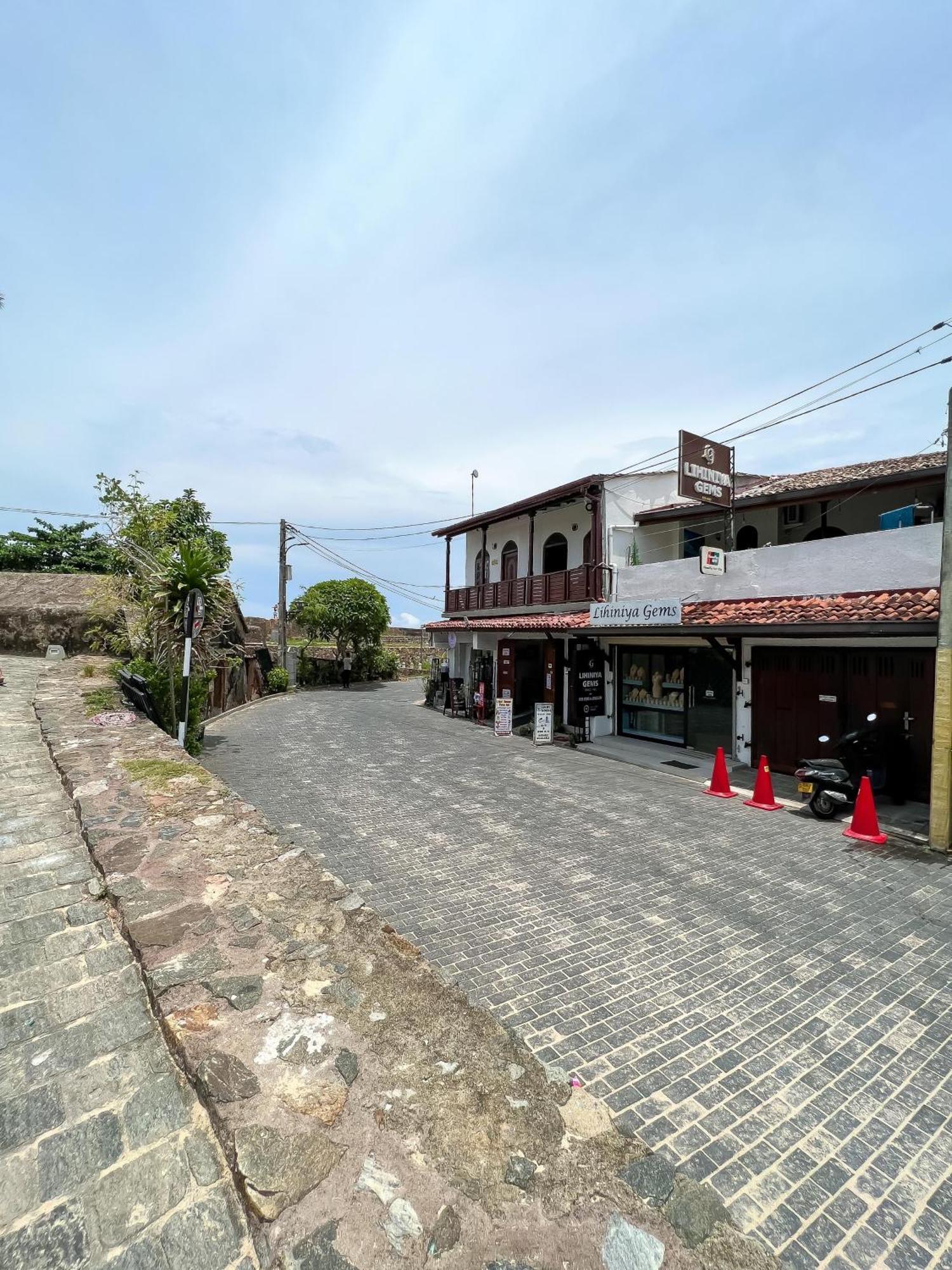 Light House View Inn - Galle Fort Dış mekan fotoğraf