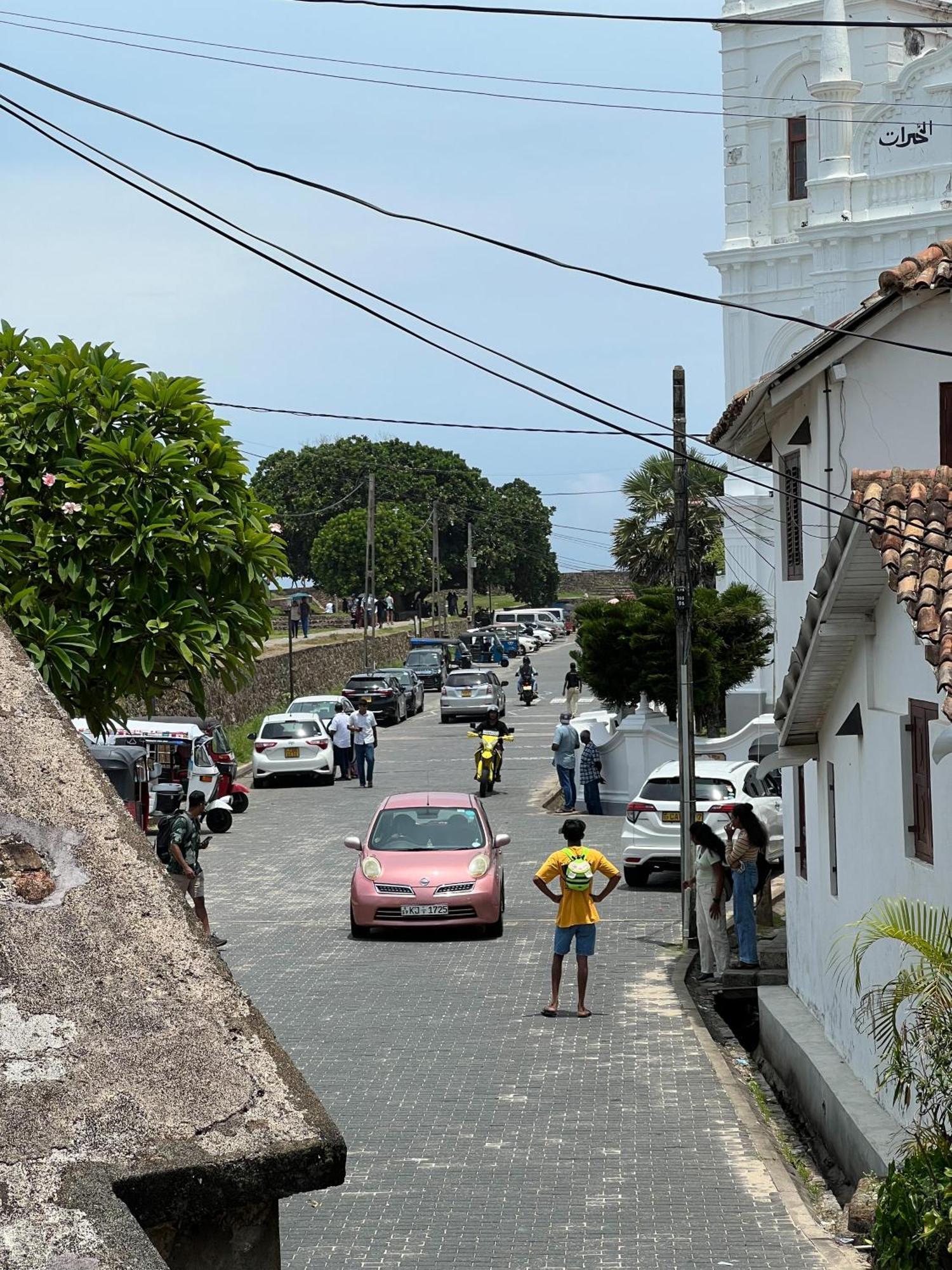 Light House View Inn - Galle Fort Dış mekan fotoğraf