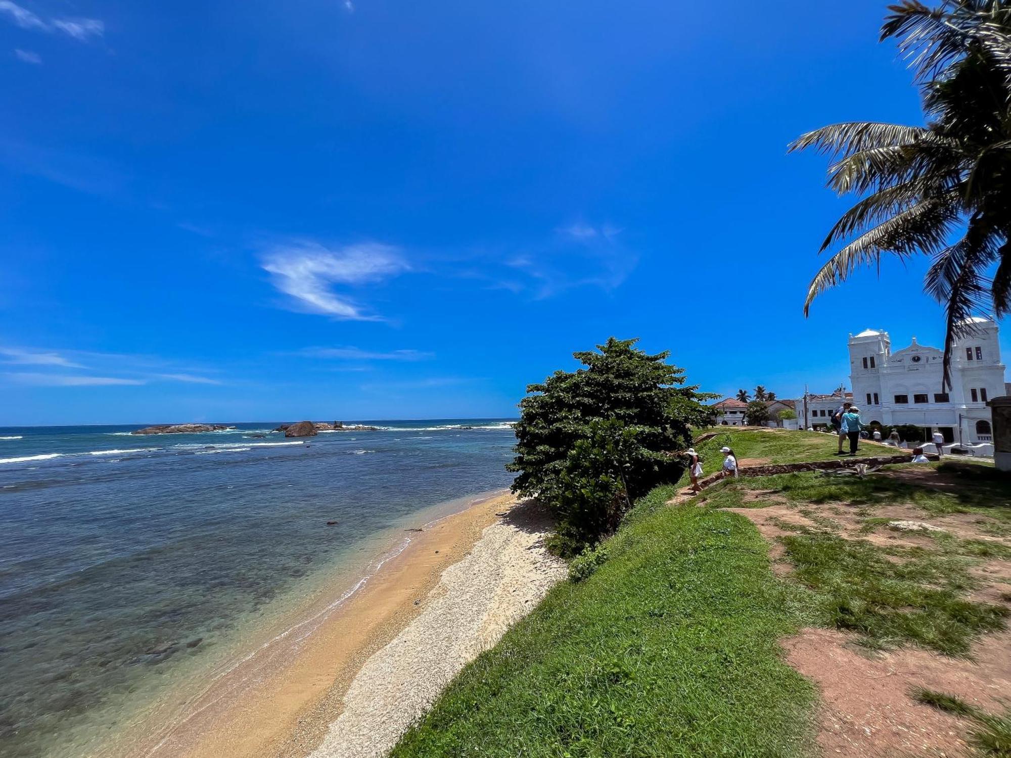 Light House View Inn - Galle Fort Dış mekan fotoğraf