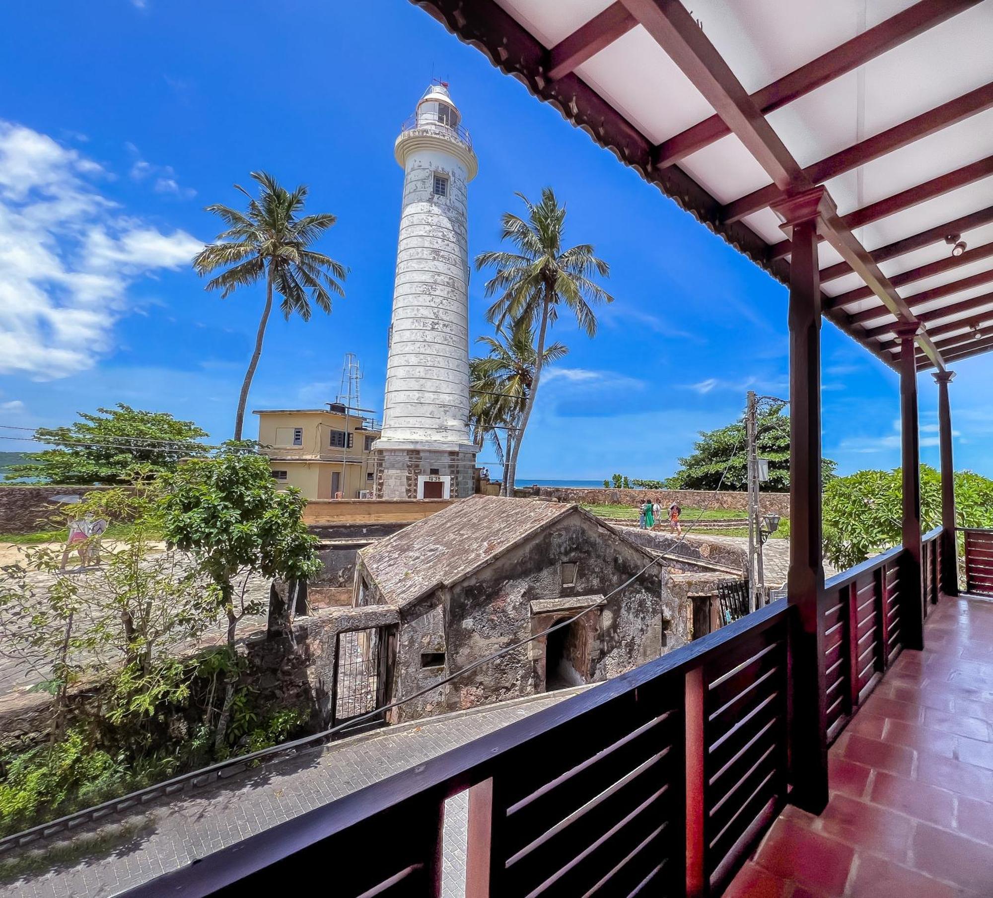 Light House View Inn - Galle Fort Dış mekan fotoğraf