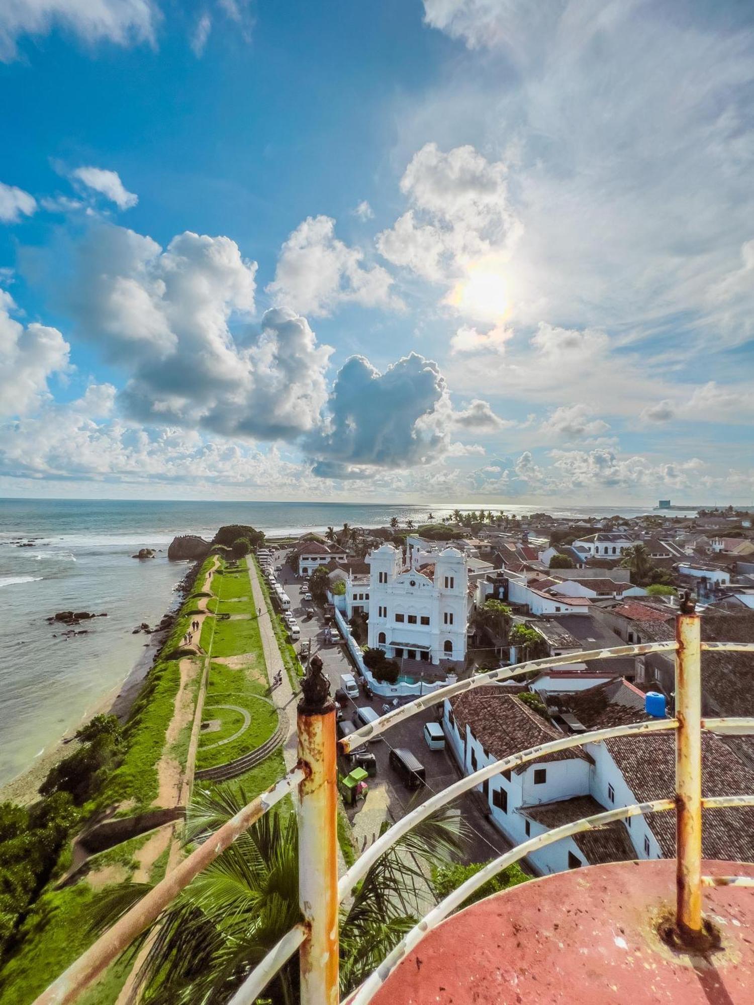 Light House View Inn - Galle Fort Dış mekan fotoğraf