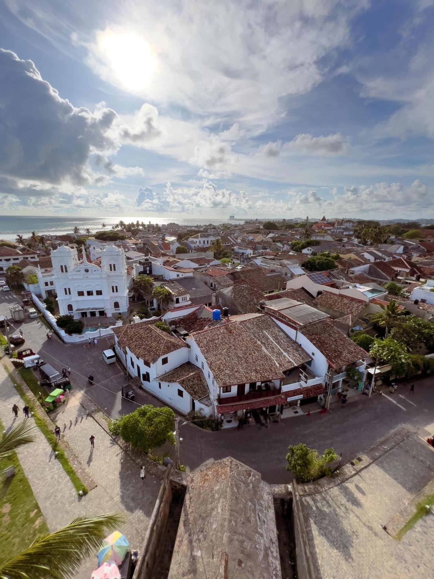 Light House View Inn - Galle Fort Dış mekan fotoğraf
