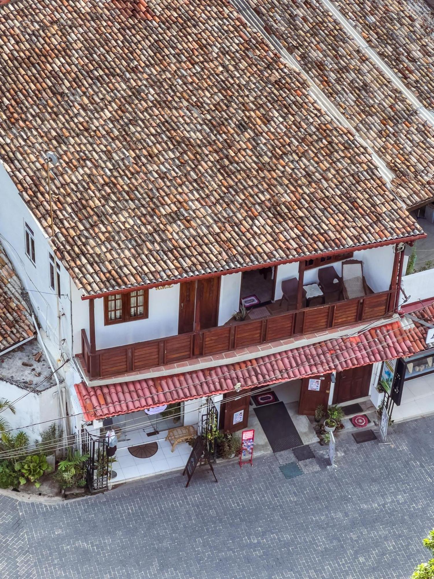 Light House View Inn - Galle Fort Dış mekan fotoğraf
